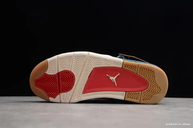 Nike Denim x 4 Levi's Jordan AO2571-401 Air 0421